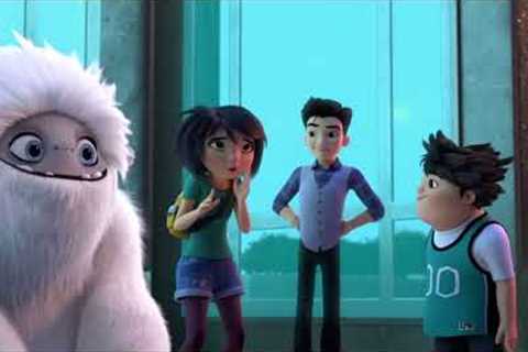 Abominable and the Invisible City |Season 2 Trailer| Hulu