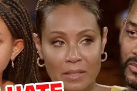 The Top 10 Reasons Jada Pinkett Smith’s Family is HATED