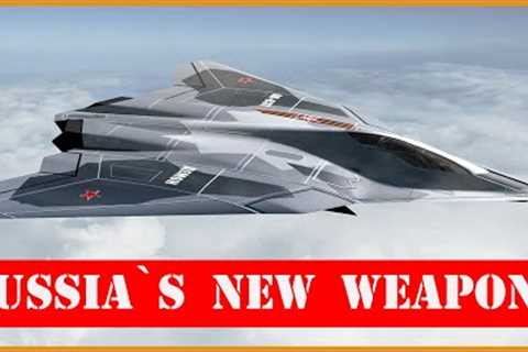 New Russian Weapons 2023