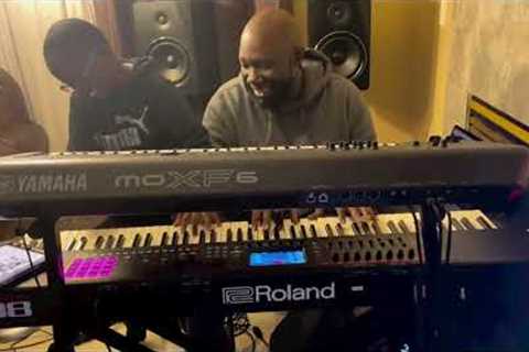 HOW AFRICAN CHURCH PRAISE MUSIC SOUNDS 🔥🔥🔥 @judekeyzofficial1449