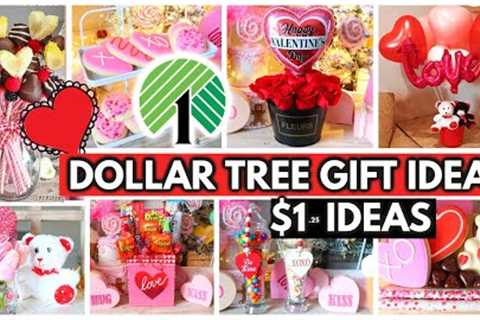 BEST LAST-MINUTE DOLLAR TREE Valentine's Day Gifts to Give in 2022 (quick, easy + affordable)