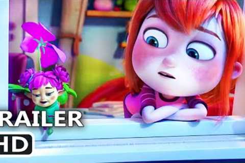 My Fairy Troublemaker Trailer (2023). Animated Movie