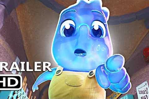 ELEMENTAL Official Trailer (2023)