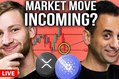 ALTCOINS Will EXPLODE On The BREAK Of This!