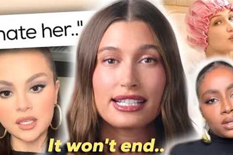 HAILEY BIEBER’S FRIENDS STARTED THE SELENA DRAMA AGAIN (there's more..)