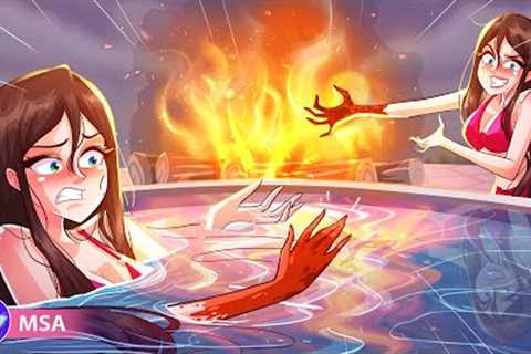 Everything my Twin Sister Feels, I Feel Too