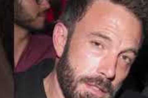 Jennifer Garner and Ben Affleck had a turbulent relationship #shorts#BenAffleck