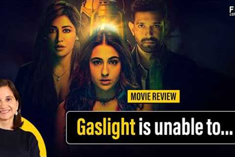 Gaslight Movie Review by Anupama Chopra | Film Companion