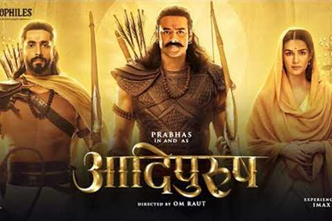 Adipurush Hindi Teaser Trailer | Prabhas | Saif Ali Khan | Kriti Sanon | Om Raut | Bhushan Kumar