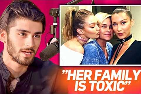 Zayn Malik Speaks On Gigi Hadid Hating On Selena Gomez