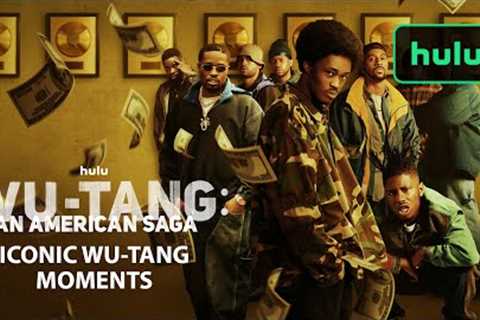 Iconic Moments in Wu-Tang History | Wu-Tang: An American Saga Season 2 | Hulu