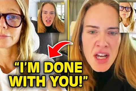 Top 10 Celebrities That REFUSE To Work With Gwyneth Paltrow
