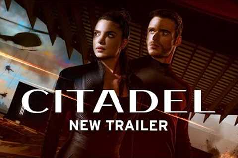 Citadel | Official Trailer 2 | Prime Video