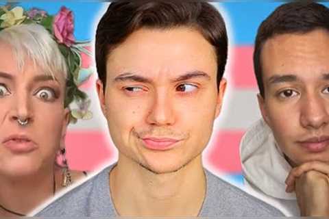 Here Are The Signs You Might Be Trans Trans Guy Reacts To Harmful TikTok Activists