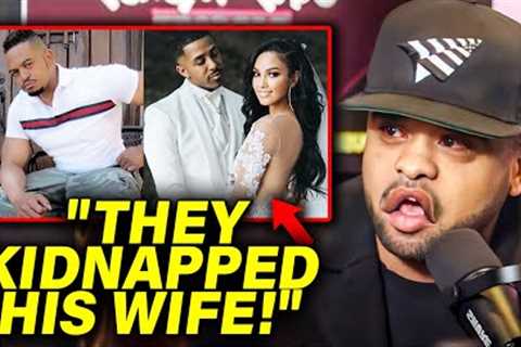 Raz-B Reveals Chris Stokes Turned Marques Houston Evil Through R*ping