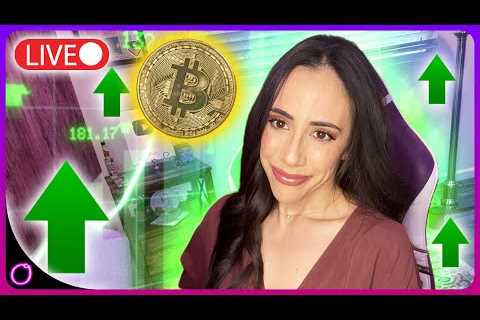 UNSTOPPABLE Bitcoin Pump!! 🔥 BULL MODE ACTIVATED?! 🚀 POLYGON MATIC NEWS