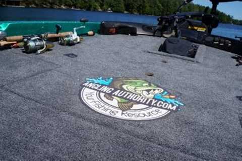Bass Boat Carpet Replacement - How To  - Part I