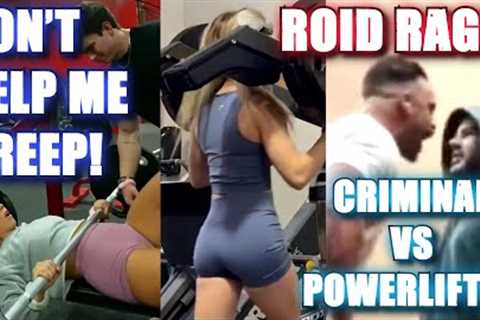 Top 50 Gym Fails Moments 2023 March #2 | (GYM IDIOTS)