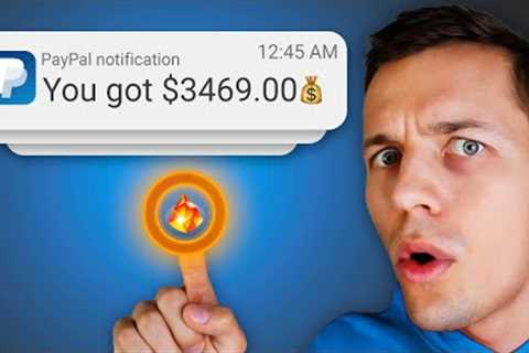 $1.600 Clicking On One Button - Make Money Online