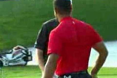 Tiger Woods - Bay Hill 2008 :18th Hole