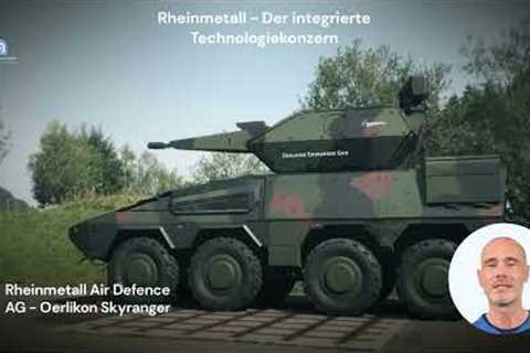 Top 5 Drone Defense Systems: The Future of Airspace Security! | Military Tech Insider
