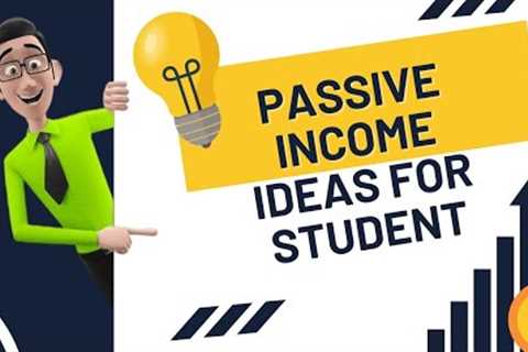 What is AFFILIATE MARKETING | Passive Income IDEAS For Students