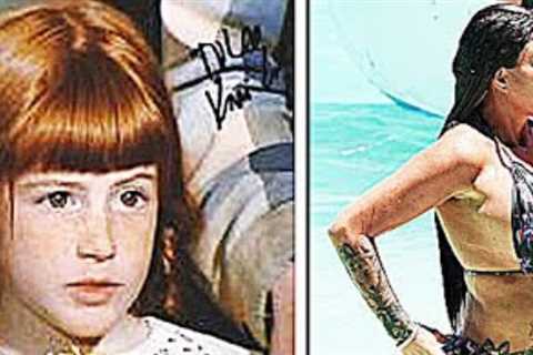 The Waltons (1972). Cast: Now and Then 2023
