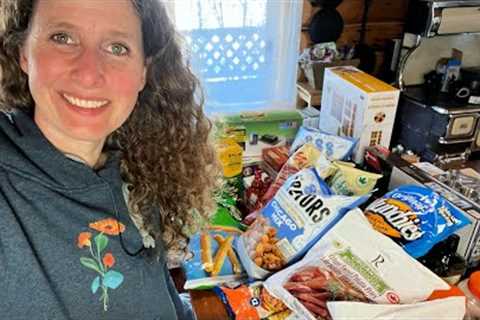 Costco Haul | Shop with Me | In House Grocery Store Restock
