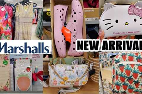 MARSHALLS SHOPPING NEW ARRIVALS VANS SNEAKERS SPRING FASHION &amp; MORE BROWSE WITH ME