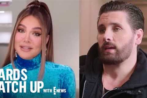 Kardashians Season 3: Expect More DRAMA &amp; Scott Saves the Show? | Kardashians Recap With E! News