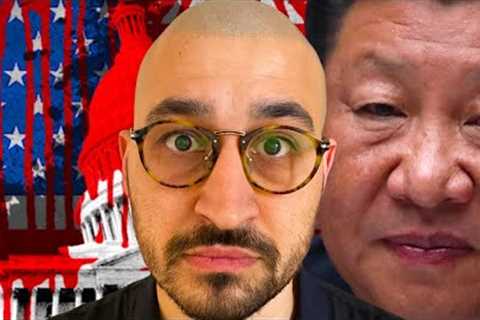 America Braces For Hyperinflation Catastrophe Under China's BIG Move