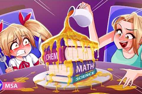 I Didn't go to my Dream Academy Cuz of my Toxic Family