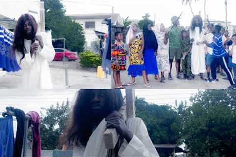 Runaway Yesu 😂 FUNNY VIDEOS TRENDING ON GHANA'S SOCIAL MEDIA😂😂😂😂😂😂😂😂😂😂