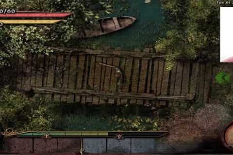 Almora Darkosen RPG, action role-playing game on Android 1
