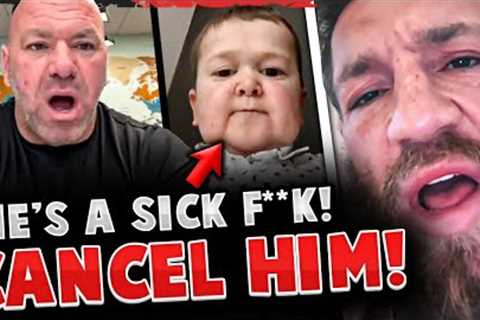 MMA Community FURIOUS w/ Hasbulla over SICKENING NEW FOOTAGE! Conor McGregor FIRES BACK! UFC 287