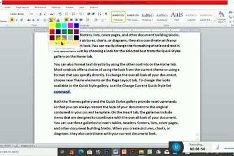 How to make Technology Computer Course