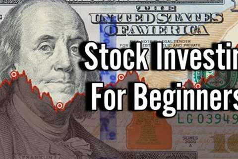 The Quick Beginners Guide to Stock Market Investing
