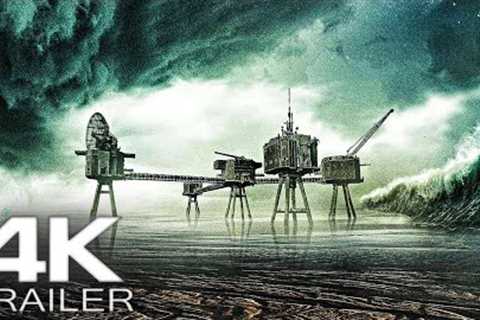 LAST SENTINEL Official Trailer (2023) New Disaster Movies 4K