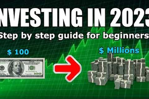 How To Invest For Beginners (Full guide + REAL examples)