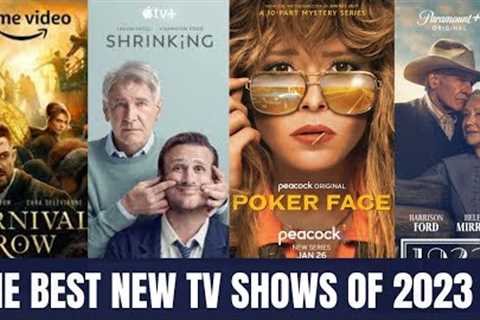 The 10 Best New And Returning TV Shows of 2023 so Far