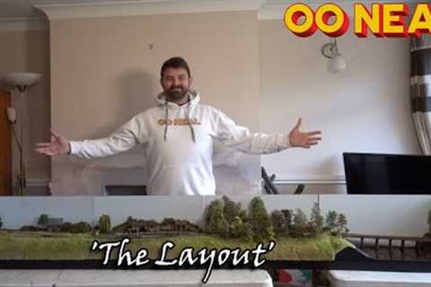 OO NEAL : Ep10 'The Layout' Ready for the show! | Narrow Gauge Railway