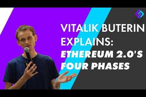 Ethereum ETH: Vitalik Buterin's next ETH Upgrade | Ethereum 2.0 Complete - What's next for ETH?
