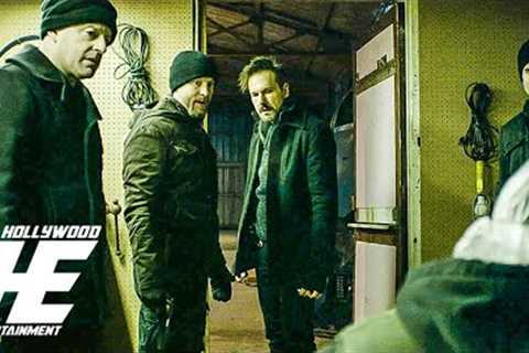 A group of thieves steal USD 25 million from a drug cartel | Action English Movie | Draw