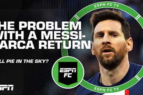 CONFIRMED‼ Barcelona 'IN CONTACT' with Lionel Messi 🤯 Gemma Soler reports | ESPN FC