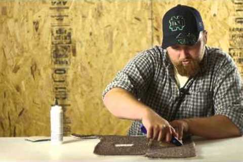 How to Replace a Piece of Carpet : Carpet Installation &amp; Repairs