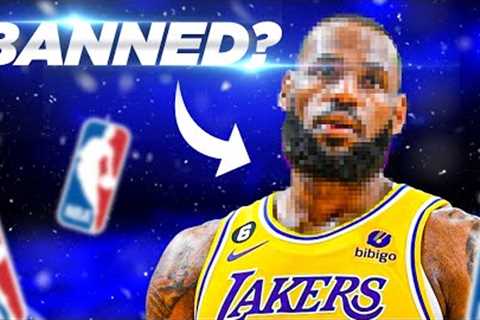 NBA History's WEIRDEST Bans | NBA News