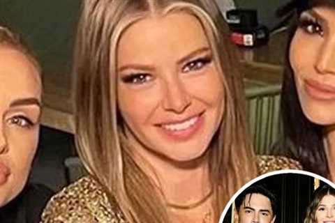 Scheana Shay Says Ariana Madix 'Assassinated' Raquel Leviss During Vanderpump Rules Reunion