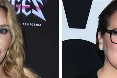 Brandi Glanville Says Alleged Caroline Manzo RHUGT Incident Felt 'Like a F---ing Set Up'