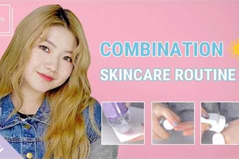 Combination Acne Prone Skin 6 Step Morning Skincare Routine | GRWM | Teen Beauty Bible