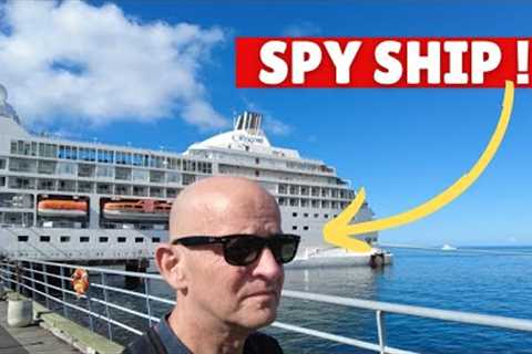 6 Popular Cruise Ships With Rather “Shady” Histories!